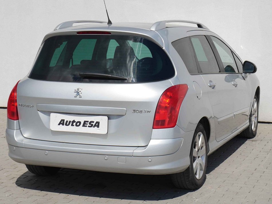 Peugeot 308 1.6VTi Active