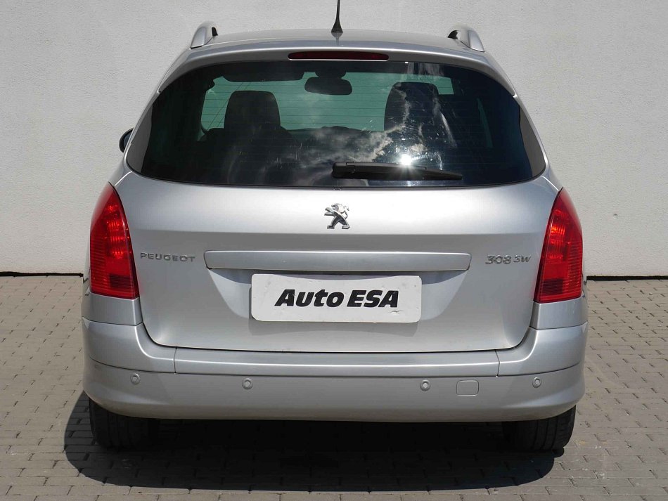 Peugeot 308 1.6VTi Active