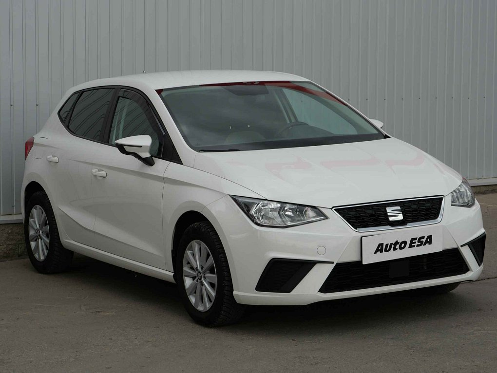 Seat Ibiza 1.0 MPi 