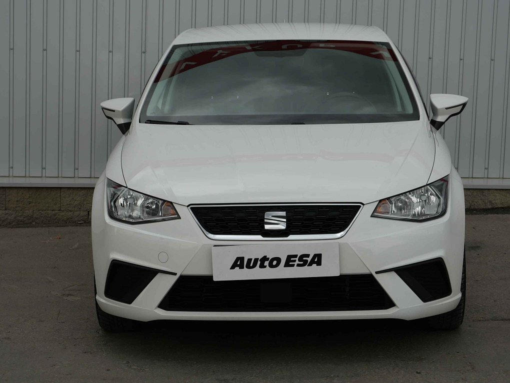 Seat Ibiza 1.0 MPi 