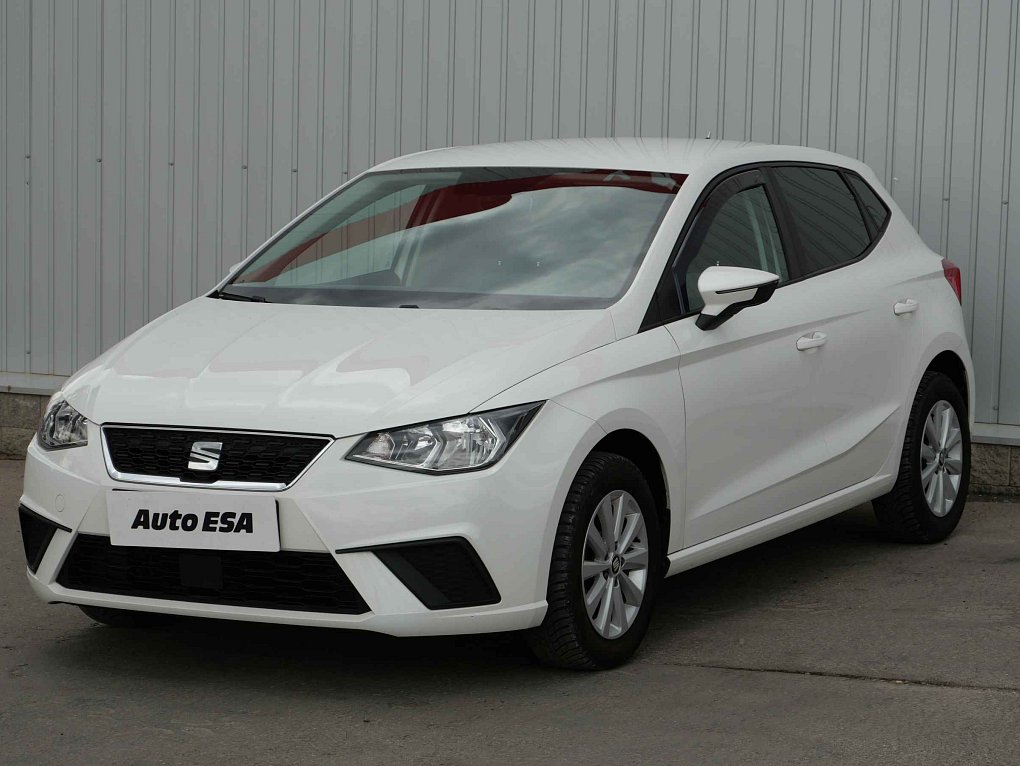 Seat Ibiza 1.0 MPi 