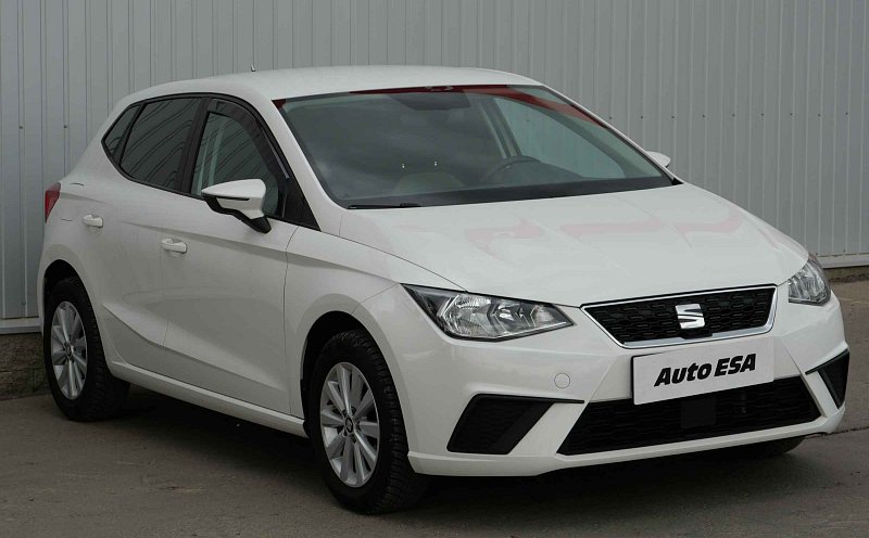 Seat Ibiza 1.0 MPi 
