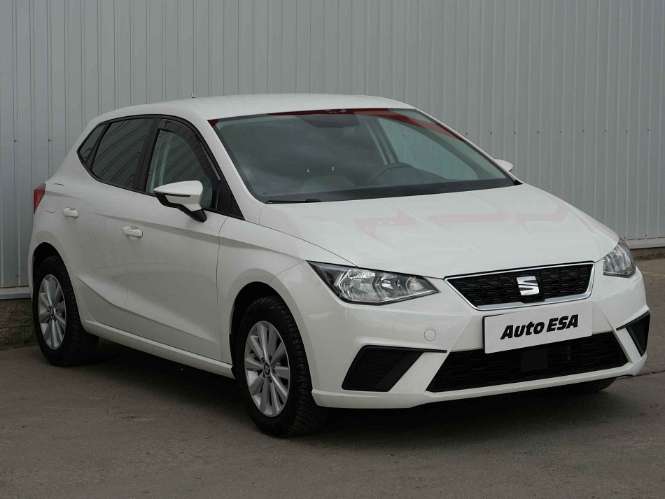 Seat Ibiza 1.0 MPi 
