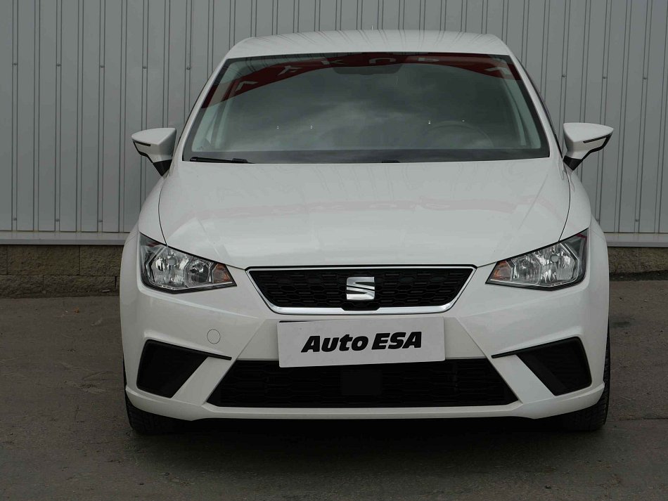Seat Ibiza 1.0 MPi 