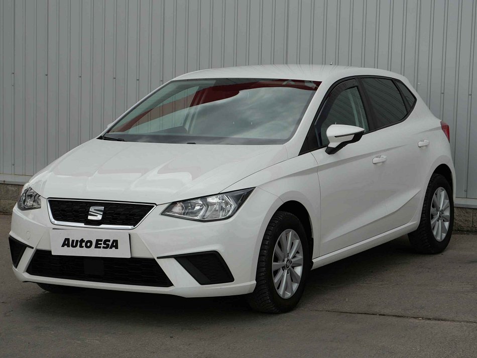 Seat Ibiza 1.0 MPi 