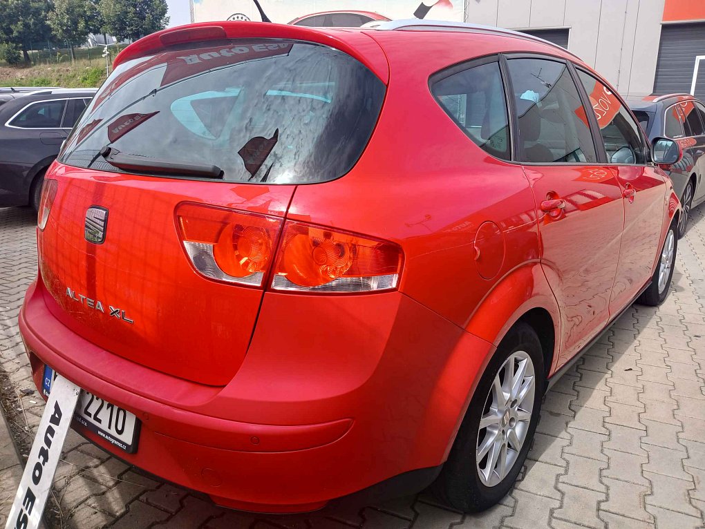 Seat Altea 2.0TDI 
