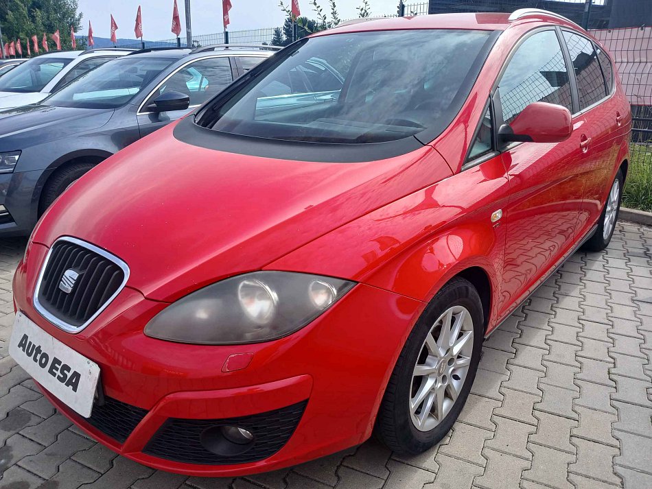Seat Altea 2.0TDI 