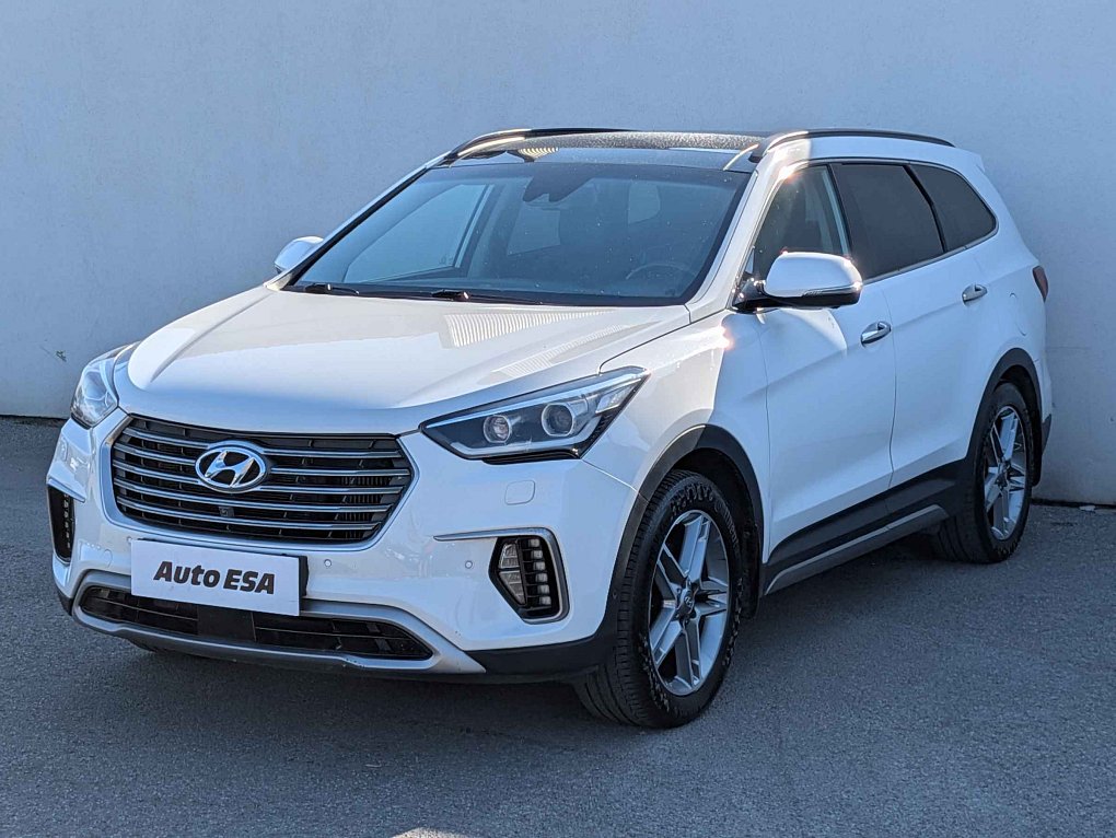 Hyundai Santa Fe 2.2 CRDi  4WD