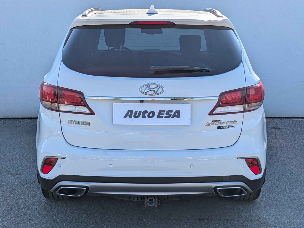 Hyundai Santa Fe 2.2 CRDi  4WD