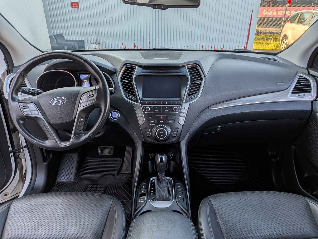 Hyundai Santa Fe 2.2 CRDi  4WD