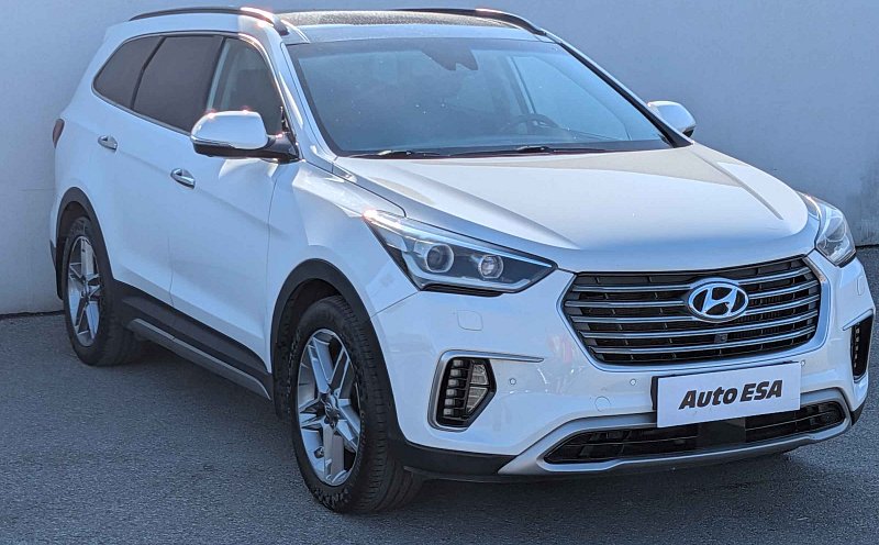 Hyundai Santa Fe 2.2 CRDi  4WD