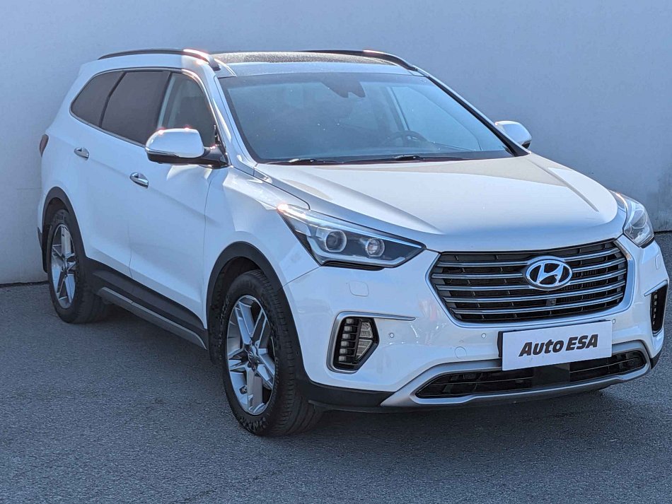 Hyundai Santa Fe 2.2 CRDi  4WD