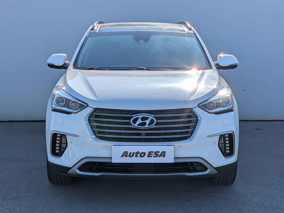Hyundai Santa Fe 2.2 CRDi  4WD