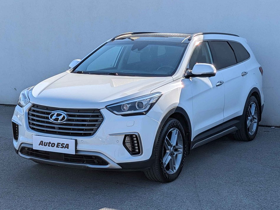 Hyundai Santa Fe 2.2 CRDi  4WD