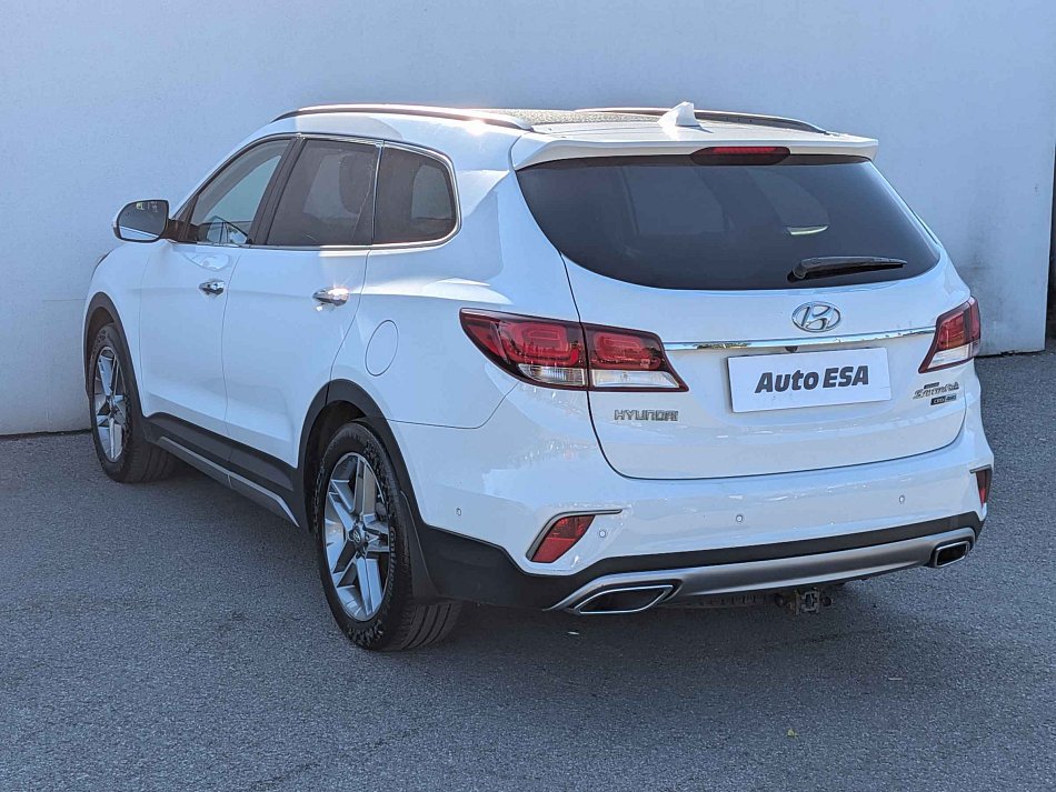 Hyundai Santa Fe 2.2 CRDi  4WD