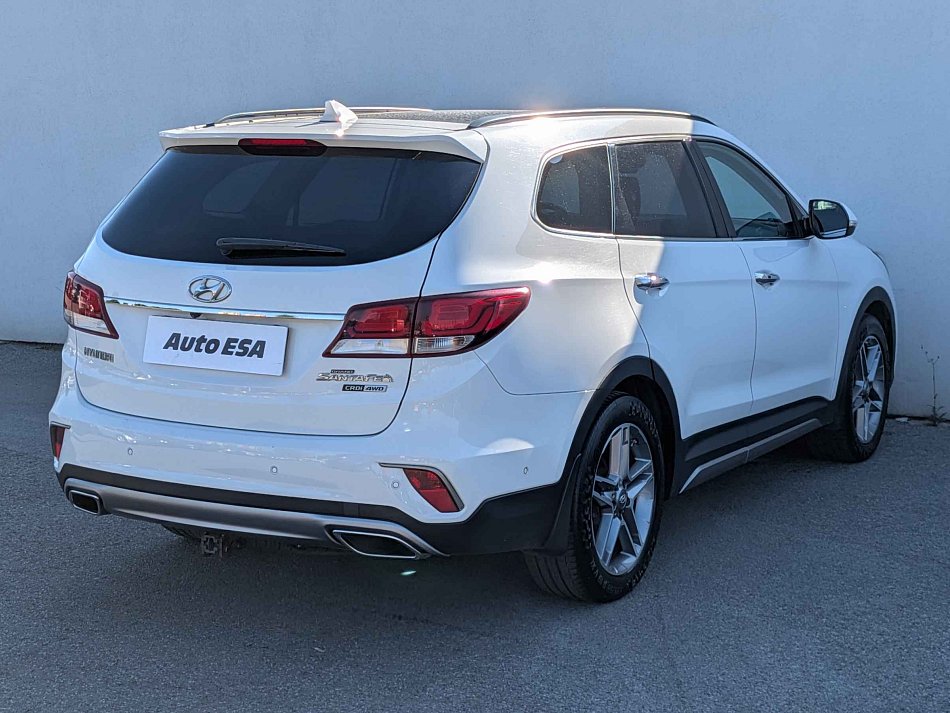 Hyundai Santa Fe 2.2 CRDi  4WD