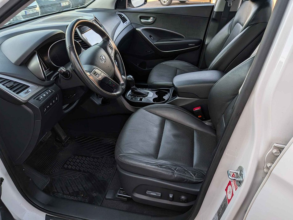 Hyundai Santa Fe 2.2 CRDi  4WD