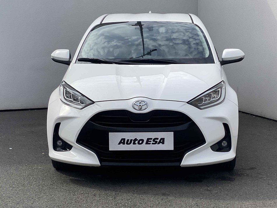 Toyota Yaris 1.5 VVT-i Dynamic