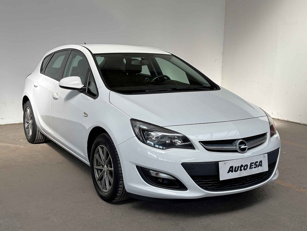 Opel Astra 1.6 CDTi 