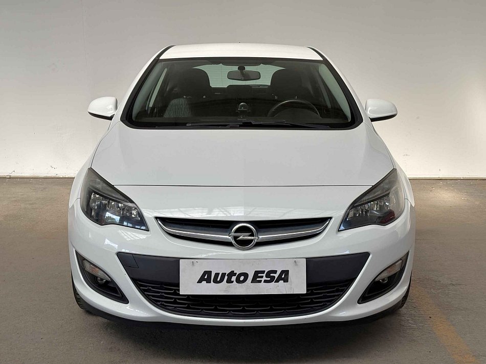 Opel Astra 1.6 CDTi 