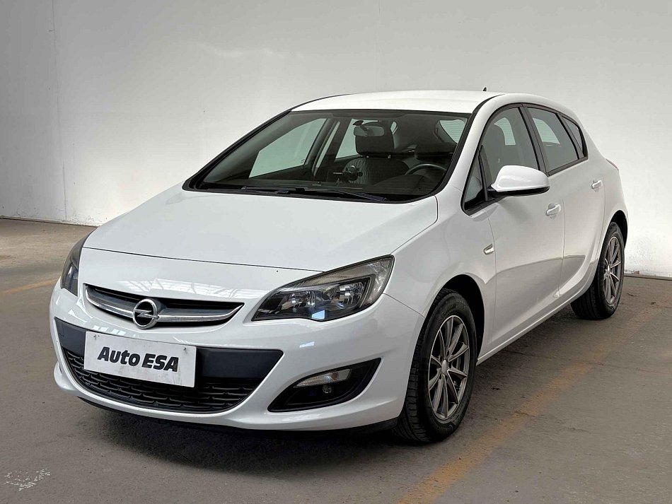 Opel Astra 1.6 CDTi 