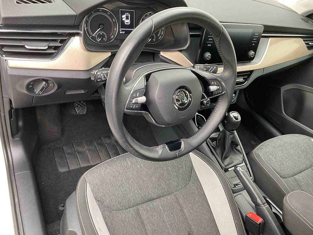 Škoda Scala 1.0 TSi Style