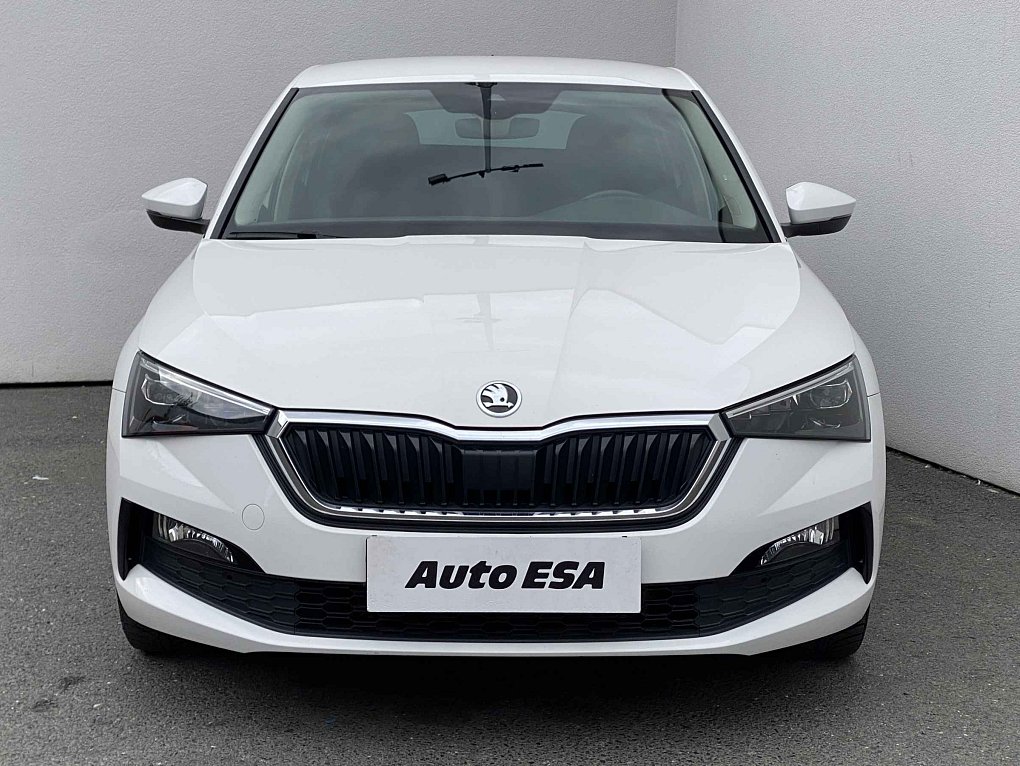 Škoda Scala 1.0 TSi Style