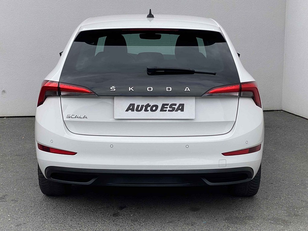 Škoda Scala 1.0 TSi Style