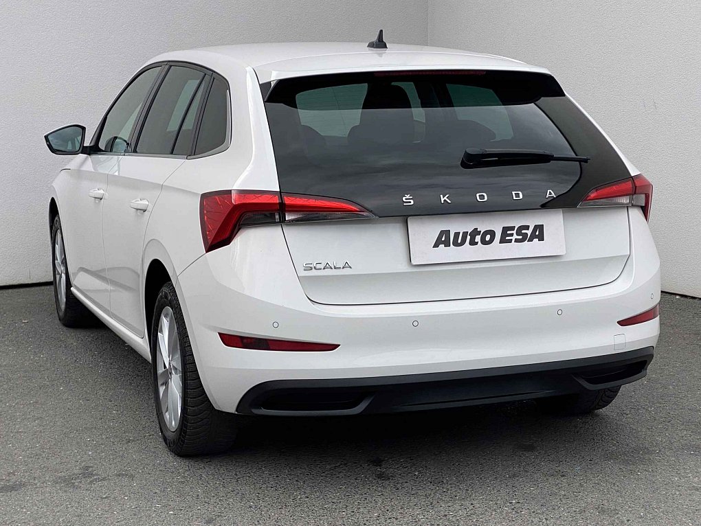 Škoda Scala 1.0 TSi Style