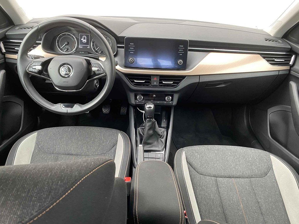Škoda Scala 1.0 TSi Style