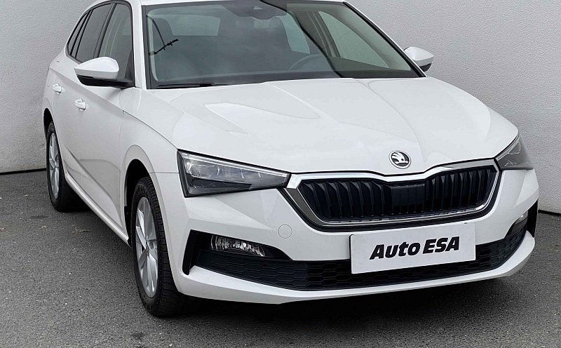 Škoda Scala 1.0 TSi Style