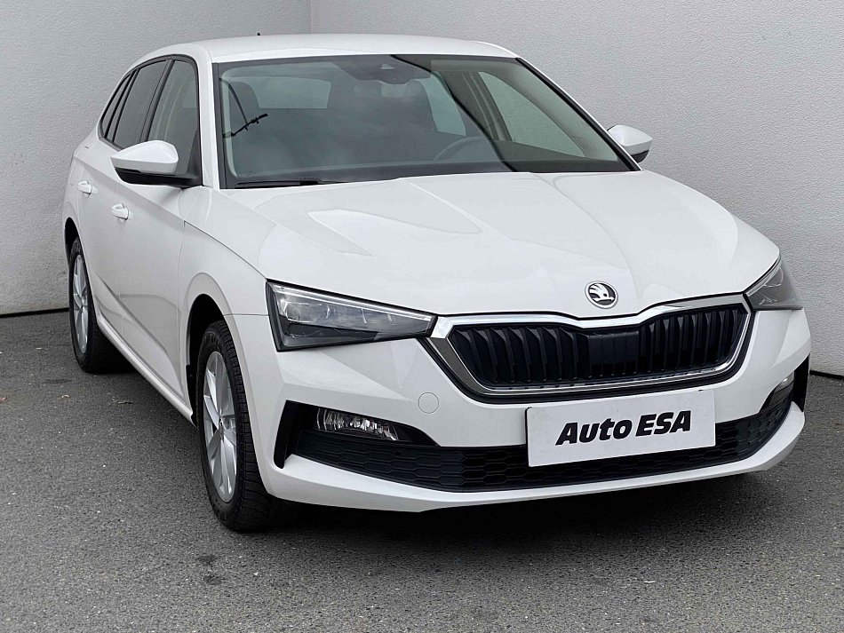 Škoda Scala 1.0 TSi Style