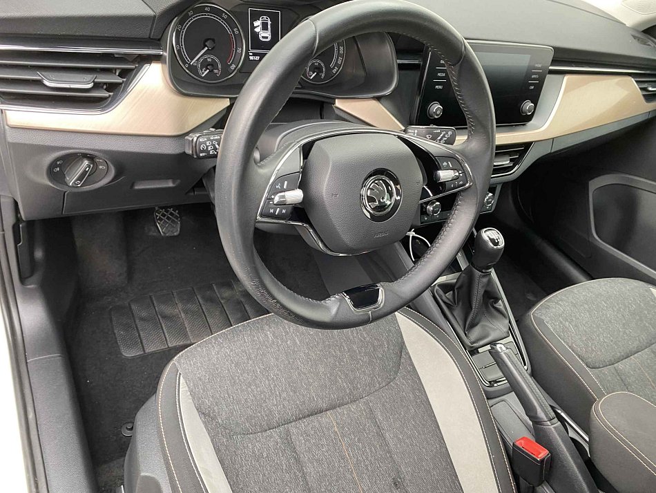 Škoda Scala 1.0 TSi Style