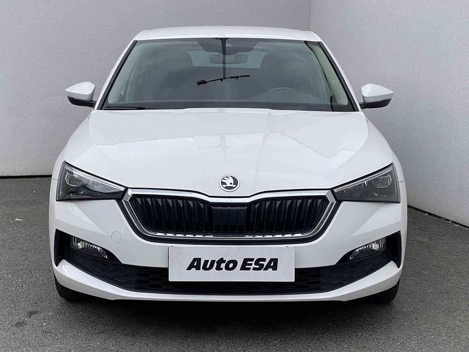 Škoda Scala 1.0 TSi Style