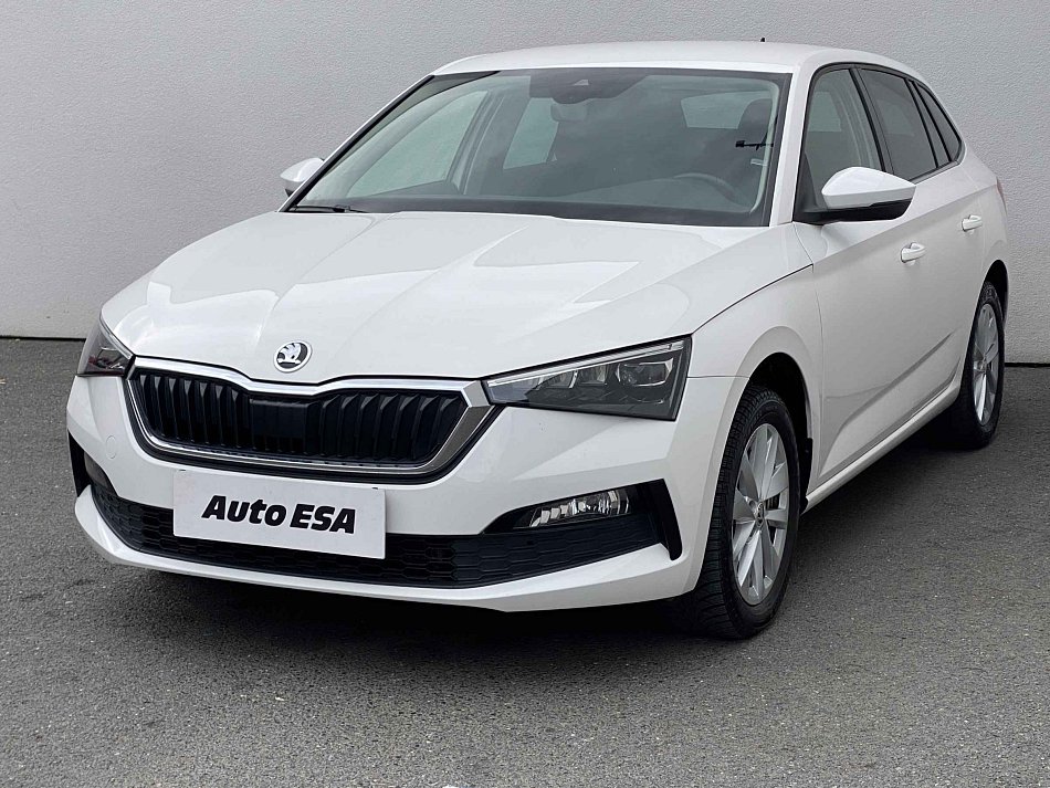 Škoda Scala 1.0 TSi Style