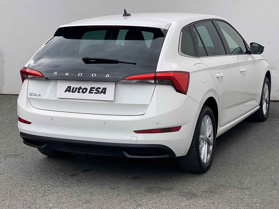 Škoda Scala 1.0 TSi Style
