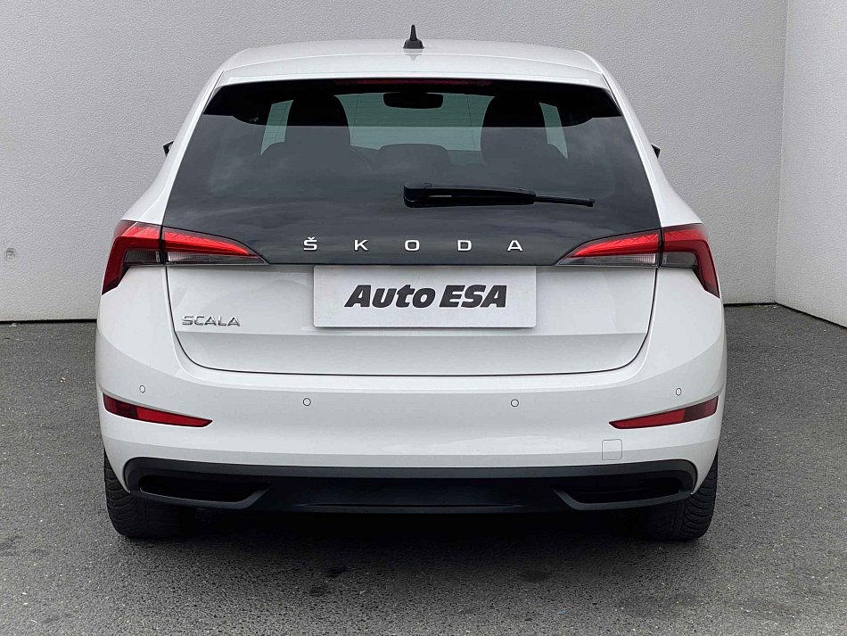 Škoda Scala 1.0 TSi Style