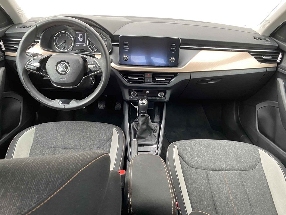Škoda Scala 1.0 TSi Style