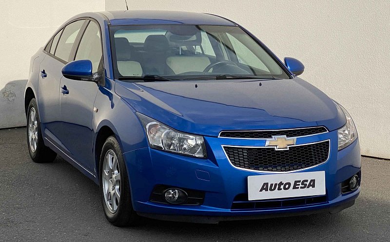 Chevrolet Cruze 2.0 D LS