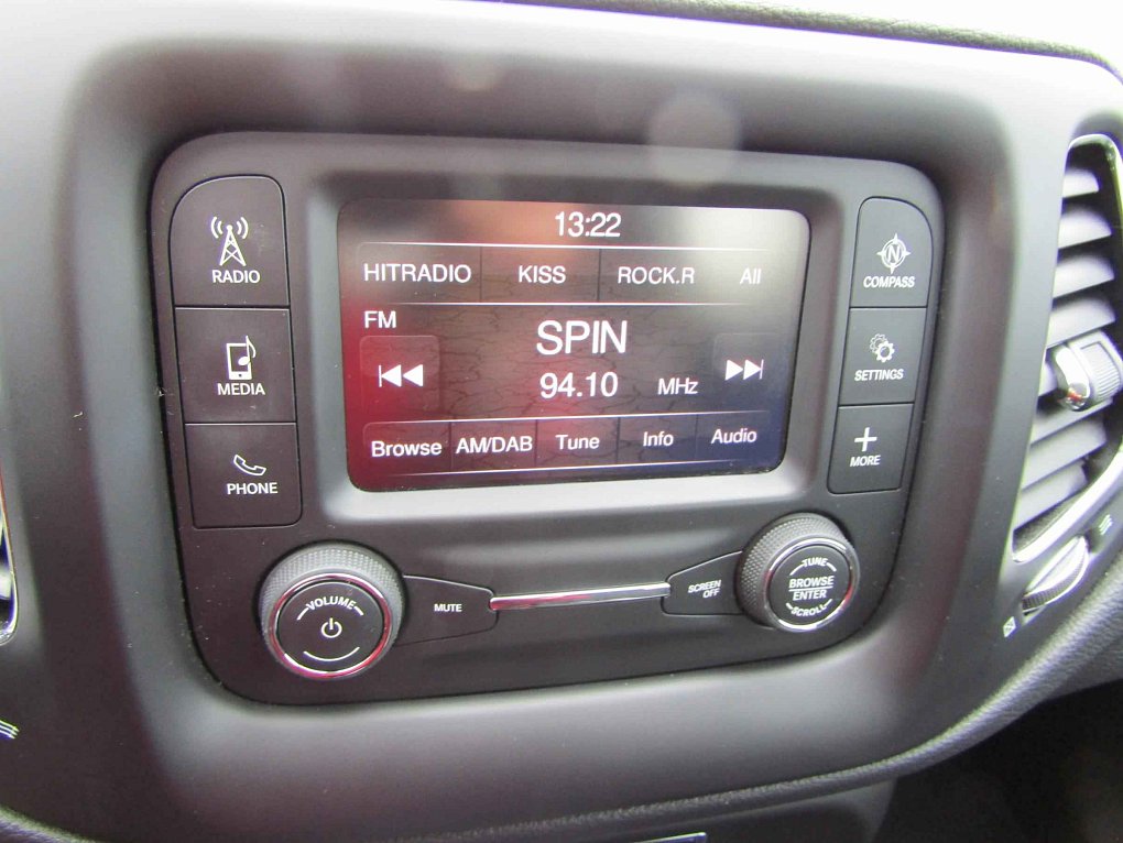 Jeep Compass 1.4T 