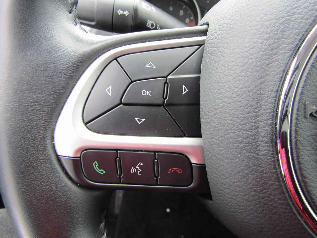 Jeep Compass 1.4T 