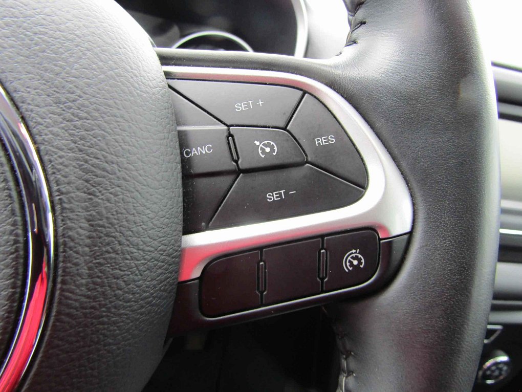 Jeep Compass 1.4T 