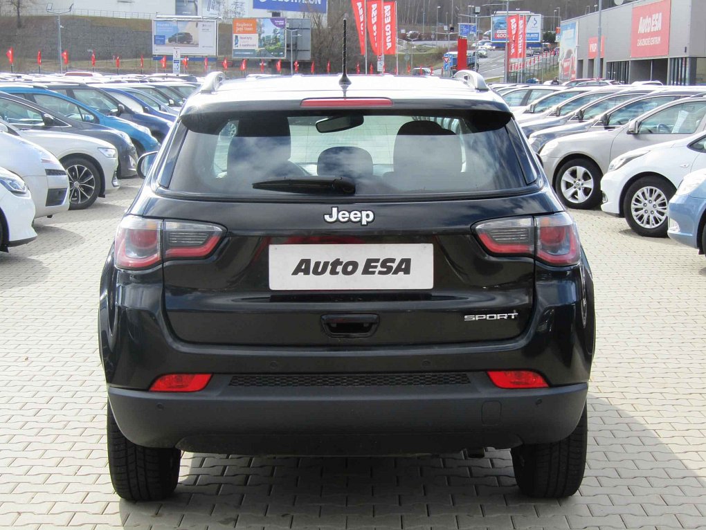 Jeep Compass 1.4T 