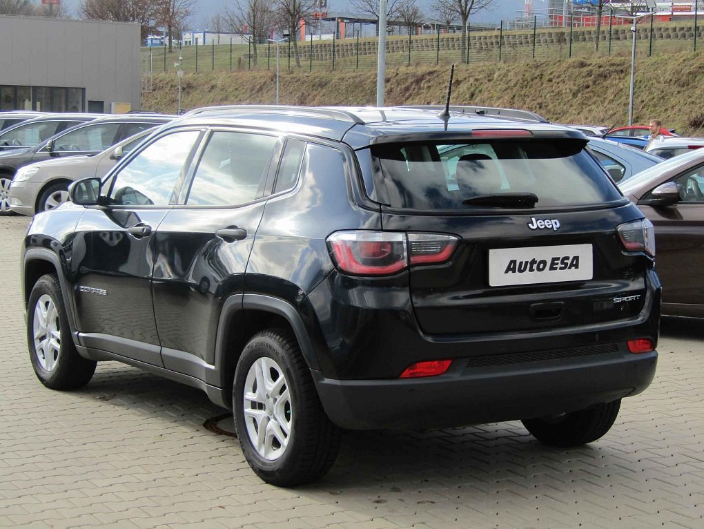 Jeep Compass 1.4T 