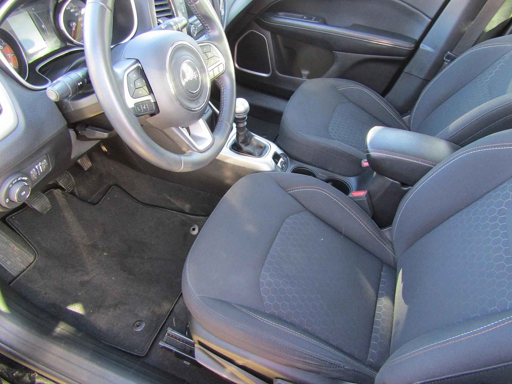 Jeep Compass 1.4T 