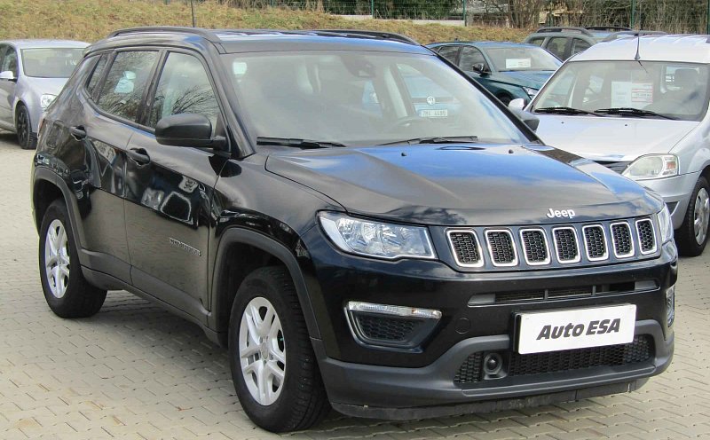 Jeep Compass 1.4T 