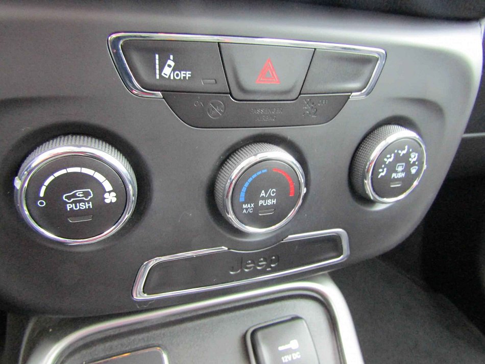 Jeep Compass 1.4T 