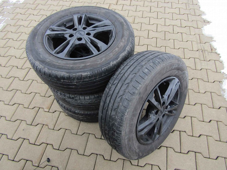 Jeep Compass 1.4T 