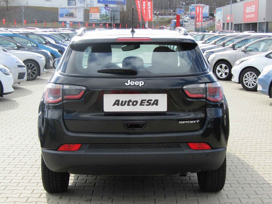 Jeep Compass 1.4T 