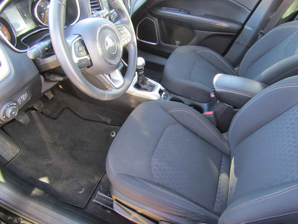 Jeep Compass 1.4T 